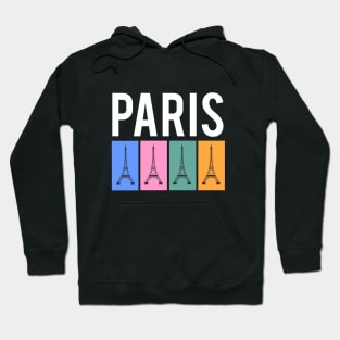 Paris Hoodie